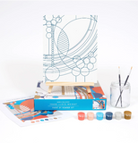 Frank Lloyd Paint By Number Kits
