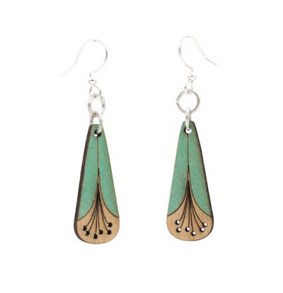 Funnel Blossoms Earrings