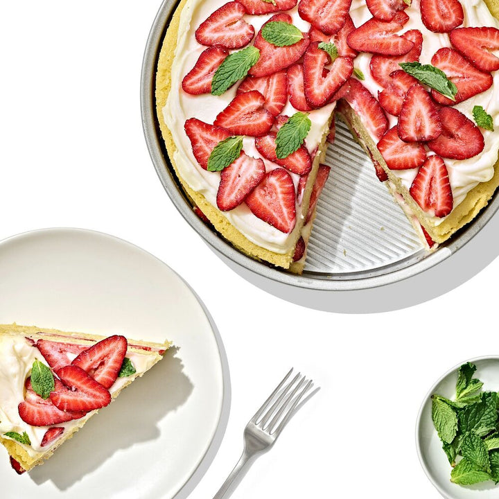 Non-Stick Pro Clear Coated Cake Pan 9"