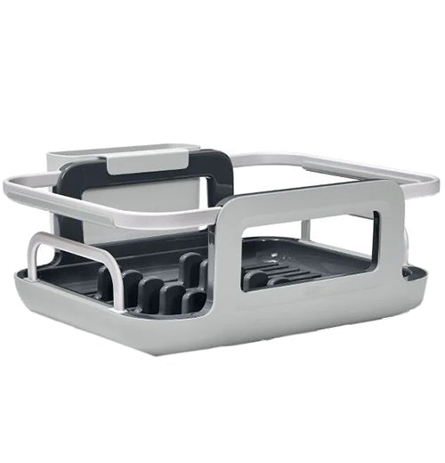 Over the Sink Aluminum Dish Rack
