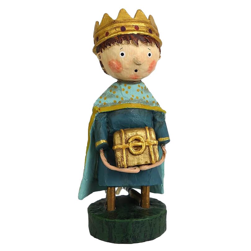 Giver of Gold Figurine
