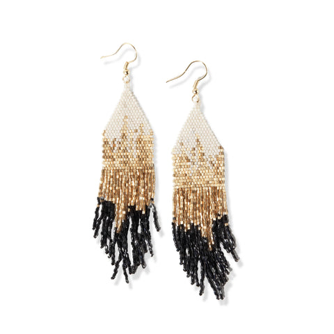 Metallic Luxe Earrings