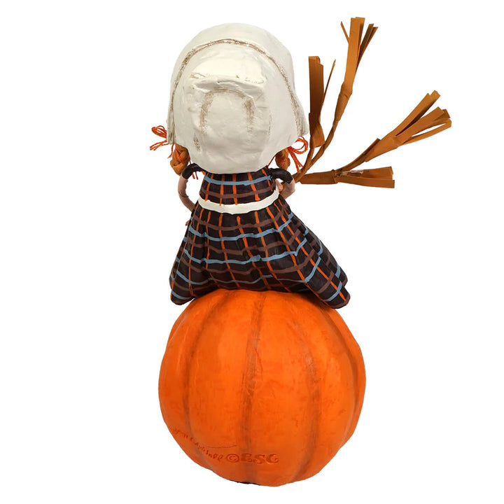 Grateful Greta Figurine
