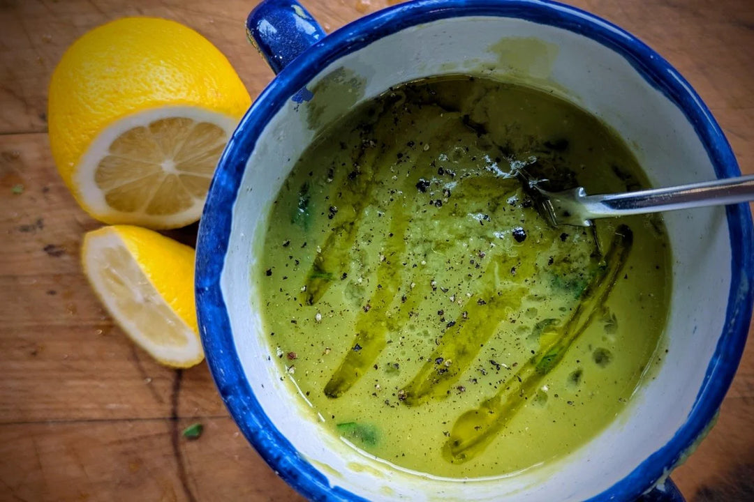 Green Split Pea Bean