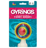 Gyrings Fidget Widget