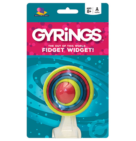 Gyrings Fidget Widget