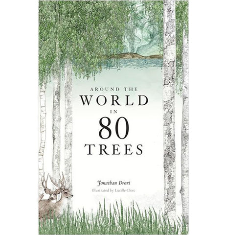 Around the World in 80 Trees