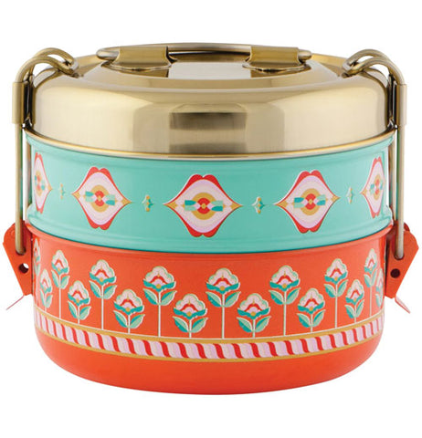Bloom, 2-Tier Tiffin