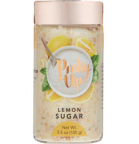 Lemon Sugar