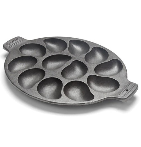 Oyster Grill Pan