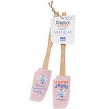 Mini Blueberry Spatula Set