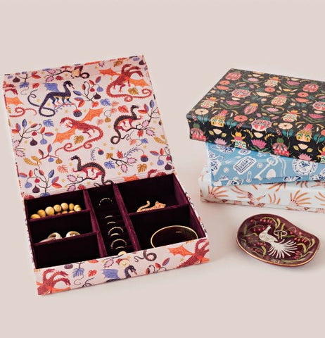 Jewelry Box "Amulet"