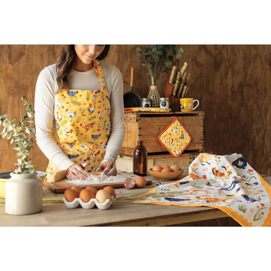 Chef Free Range Pot Holder