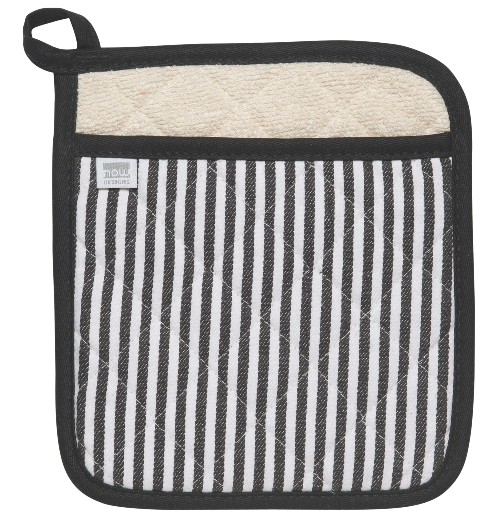 Superior Narrow Stripe Pot Holder