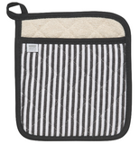 Superior Narrow Stripe Pot Holder