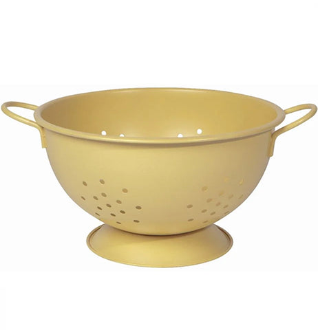 Matte Sunrise Colander