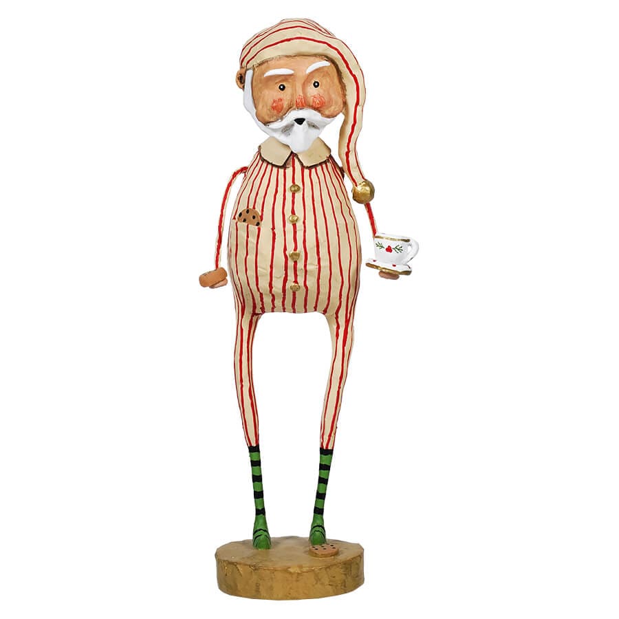 Late Night Snack Figurine