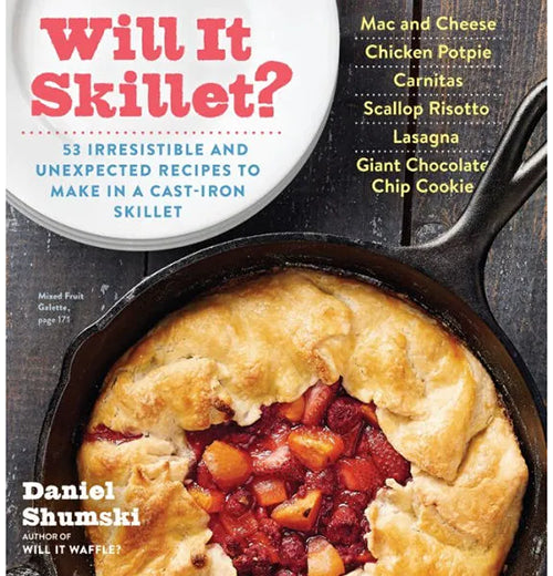 "Will It Skillet?"