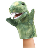 Little Tyrannosaurus Rex Hand Puppet