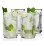 Beau Highball Glasses (Set of 4)