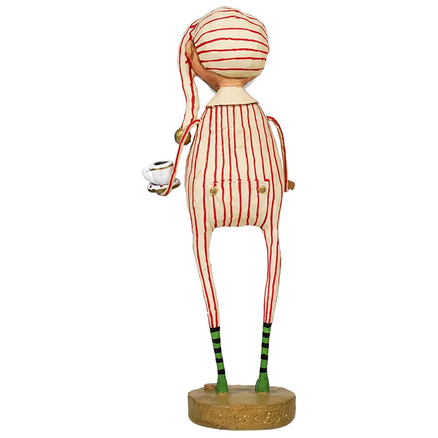 Late Night Snack Figurine