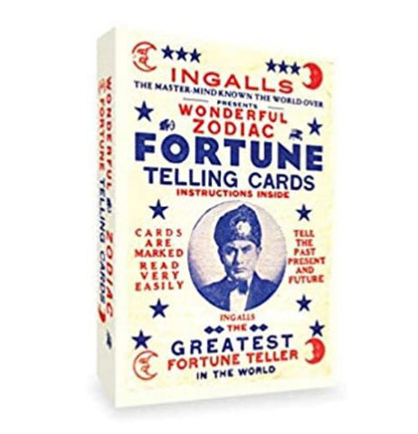 Wonderful Zodiac Fortune Telling Cards by Andrews McMeel Publishing