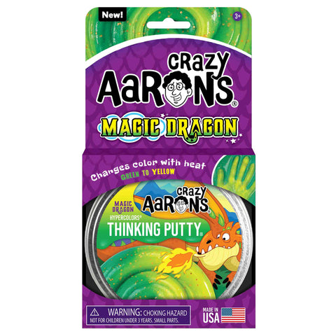 Magic Dragon Putty