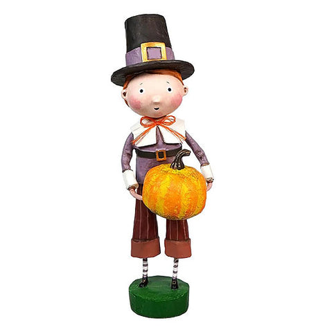 "Mason Mayflower" Figurine