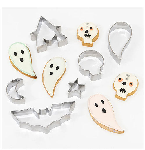 Halloween Cookie Cutters