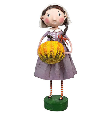 "Molly Mayflower" Figurine