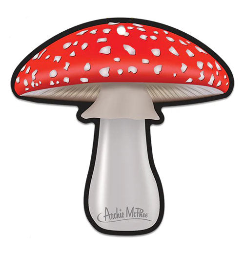 Aromatic Mushroom Air Freshener