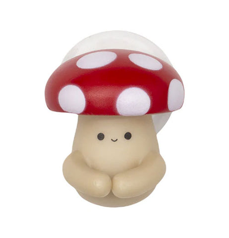 Mushroom Toothbrush Holder