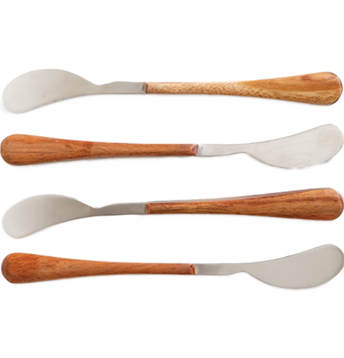 Set of 4 Haisley Spreaders