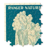 National Parks 1,000 Piece Panoramic Puzzle