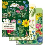 3 Mini Notebooks (S/3)