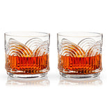 Beau Lowball Tumblers, Set of 2