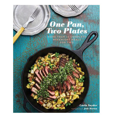 One Pan, Two Plates Cookbook