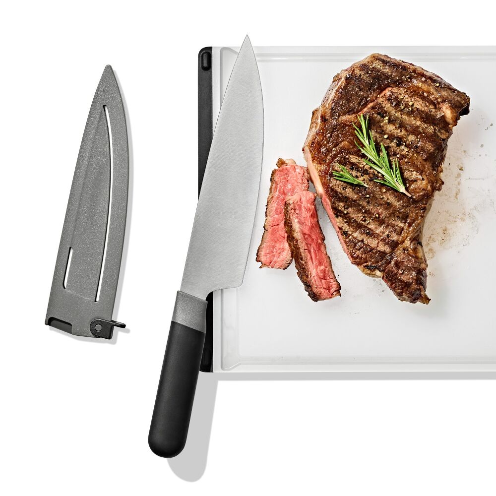8" Chef&