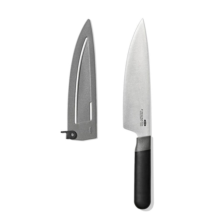 8" Chef&