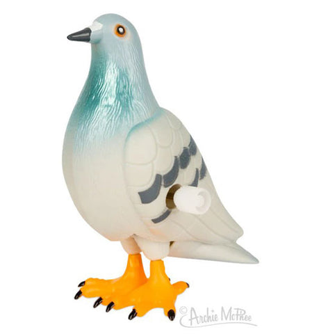 Wind-Up Perky Pigeon