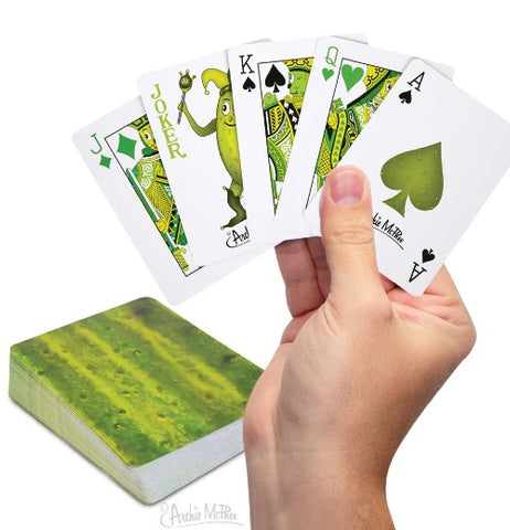 Pickle Playing Cards