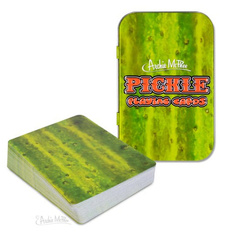 Pickle Playing Cards