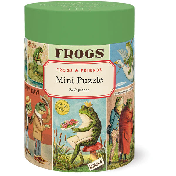 Mini Puzzle