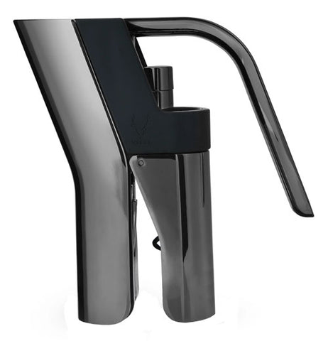 Gunmetal Heavyweight Lever Corkscrew