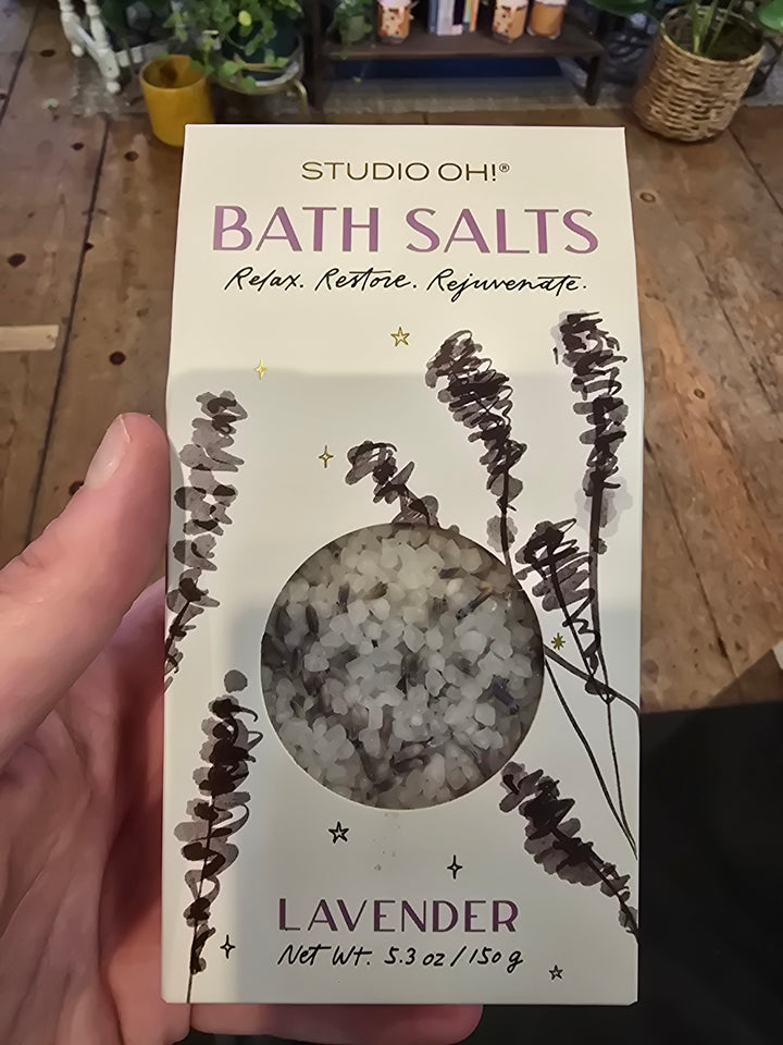 Bath Salts