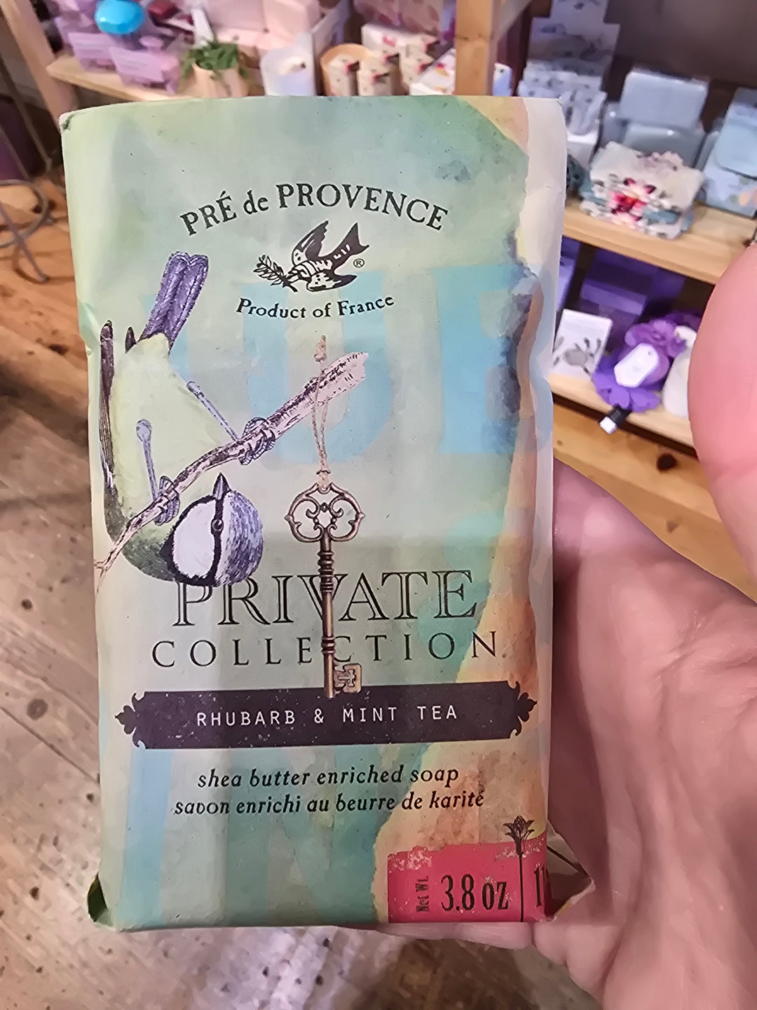 Single Soap