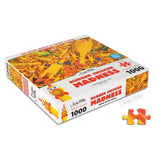 Rubber Chicken Madness Puzzle