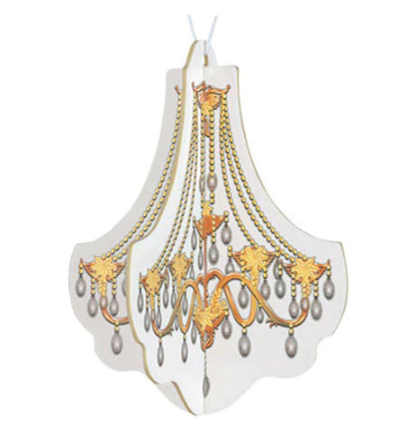 Chandelier Air Freshener