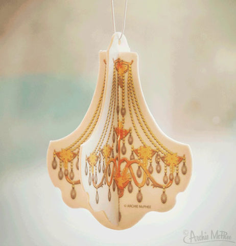 Chandelier Air Freshener