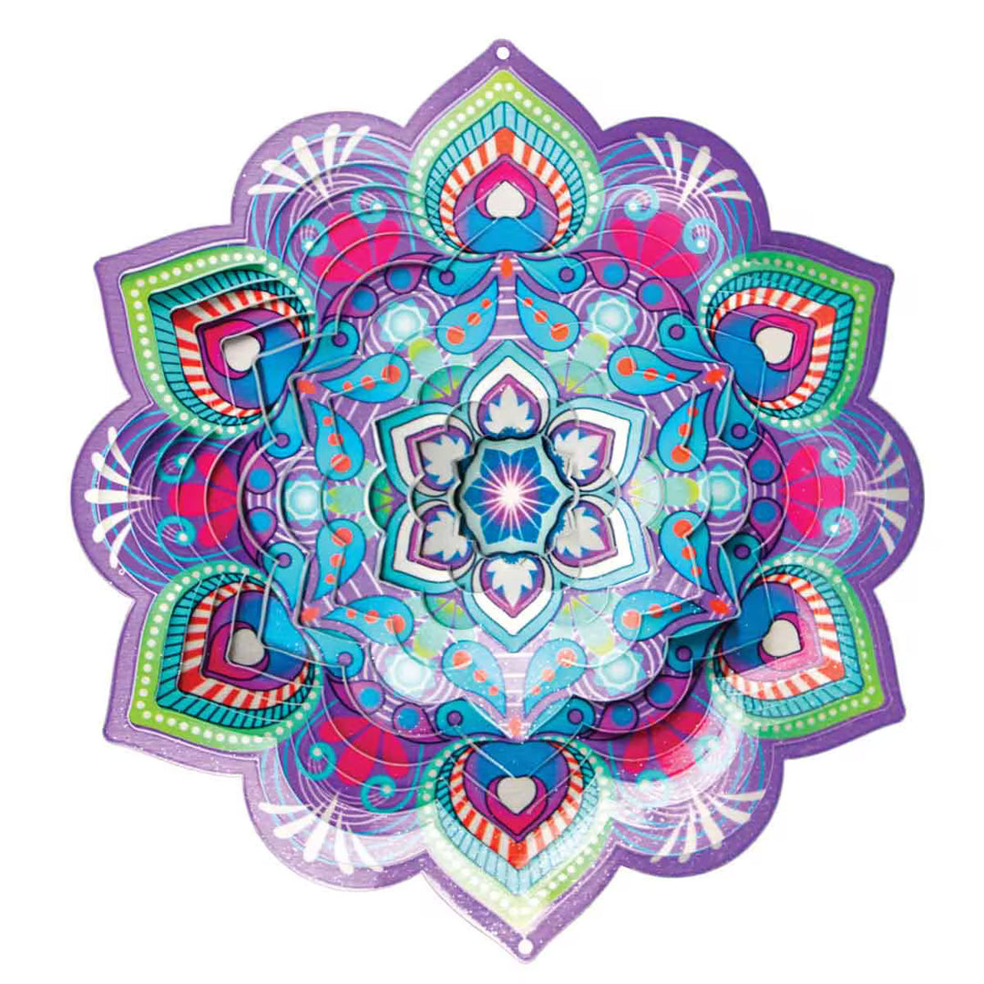 Large 12" Wind Spinner